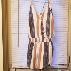 Lulu's(O'neill) Romper
